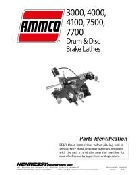 AMMCO 4000 DIAGRAMS
