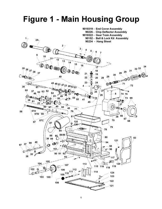 Fmc 4100 Manual Wiring Electrical Diagram